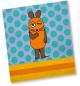 Preview: Die Maus Party Servietten